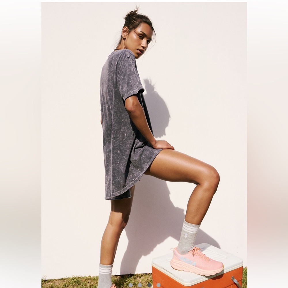 Free People Leg Day Tee